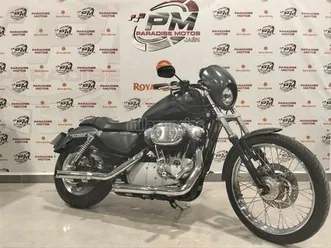 harley davidson - sportster 883