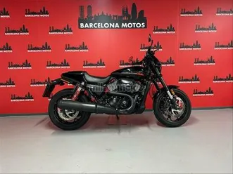 harley davidson - street