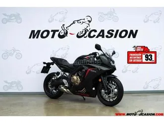 honda - cbr 650 f