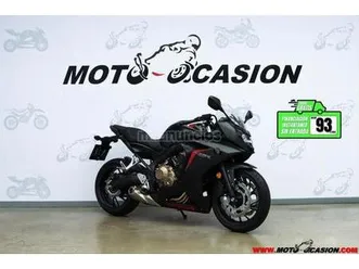 honda - cbr 650 f