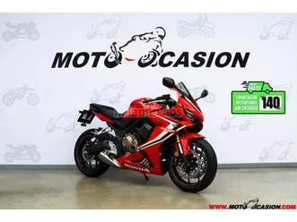 honda - cbr 650 r