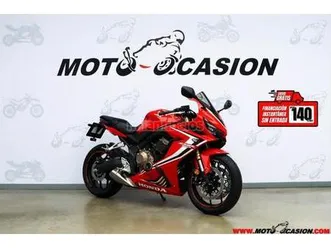 honda - cbr 650 r