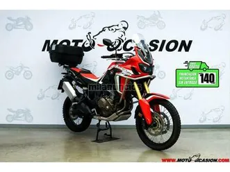 honda - crf1000l africa twin