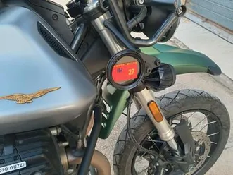 moto guzzi - v85 tt centenario