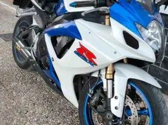suzuki - gsx-r 600