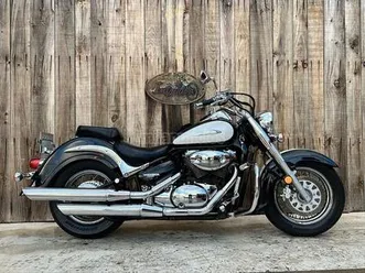 suzuki - vl 800 intruder volusia