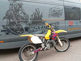 suzuki - rm 250