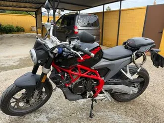 swm - varez 125 abs 2024