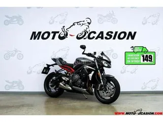 triumph - street triple