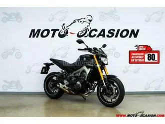 yamaha - mt 09