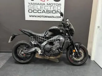 yamaha - mt 09
