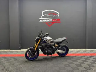 yamaha - mt09 sp full