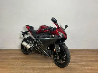 yamaha - yzf r 125