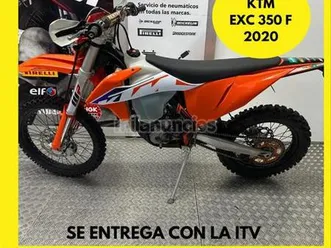 ktm - 350 exc-f