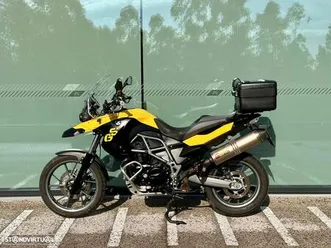 bmw f 650 gs