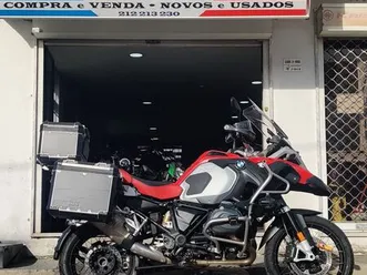 bmw r 1200 gs adventure