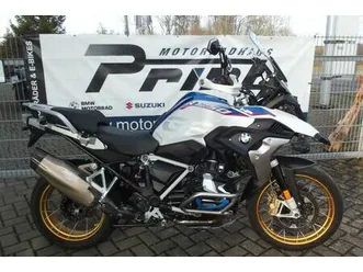 bmw r1250gs hp m. frästeilepaket u. tieferlegung!
