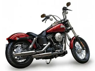 2013 harley-davidson® fxdb - dyna® street bob®