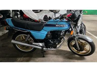 honda cb 400