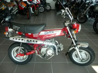 honda st 70 dax top 5.300 km