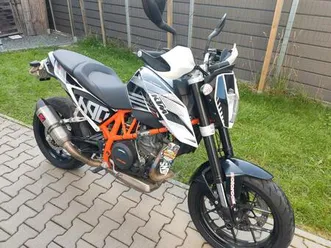 ktm duke 690 akrapovic