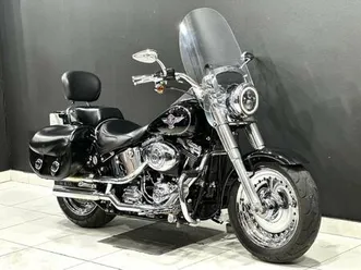 2011 harley-davidson fat boy for sale