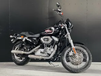 harley-davidson sportster xl 1200 roadster