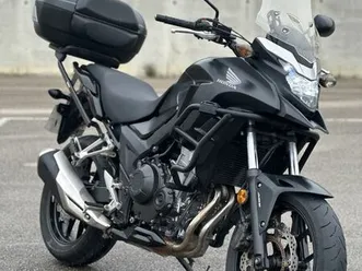 honda cb500x - c/ extras! setúbal (são julião, nossa senhora da anunciada e santa maria da graça)
