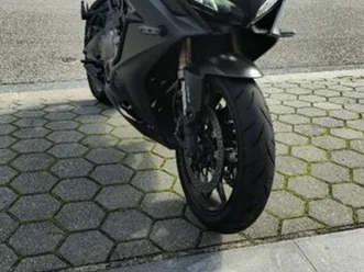 honda cbr650r 2019 70kw grijó e sermonde