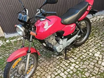 honda cg 125 ... barcarena