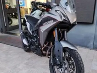 moto morini x-cape 649 12/24 - 1230km