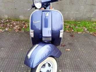 vespa px 200 millenium vila verde de raia