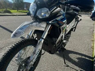 voge 300 rally 2024 – muitos extras são victor