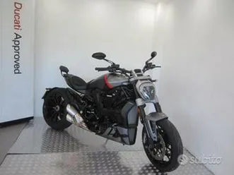 xdiavel black star - 06.2021 - 9'864km