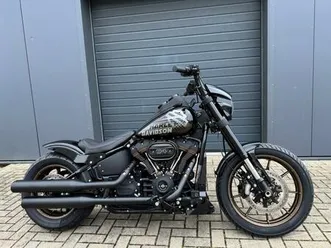 harley-davidson fxlrs low rider s 114 abs custombike!!!!