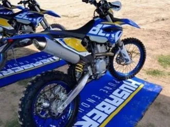 husaberg fe250 25th anniversary modell bj 2014 no ktm husqvarna