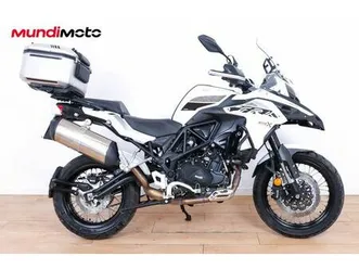 benelli trk 502 x - mundimoto