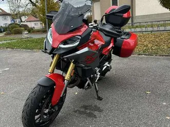 bmw f 900 xr