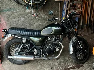 moto bullit hunt s 125 cc