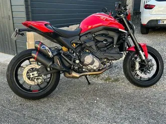 ducati monster