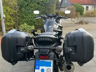 honda cbf 1000 f sc64