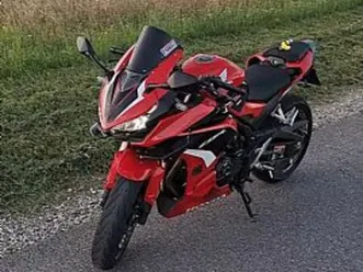 honda cbr500