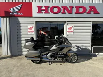honda gl 1800 goldwing dct 2023 1800 cm3 | moto routière | 14 631 km | gris | 72100 le mans