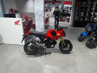 honda msx125 *service und tüv neu
