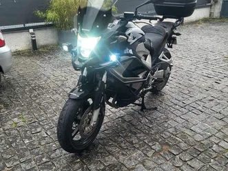 honda 800 vfrx crossrunner