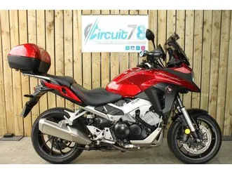 honda vfr800x crossrunner euro 4 782 cc