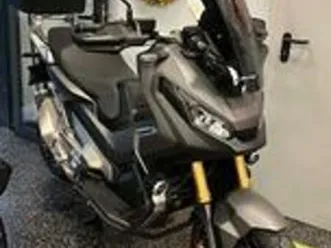 honda x-adv 750 kit tubolari faretti plexy pedane