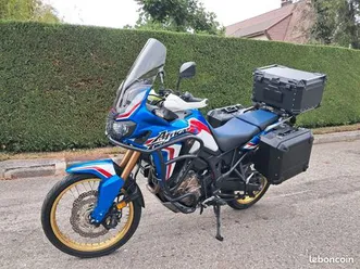 honda xrv africa twin