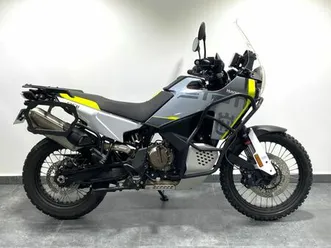 husqvarna norden 901 2024 901 cm3 | moto trail | 9 239 km | 06300 nice