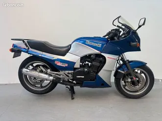 kawasaki gpz900r ninja 1986